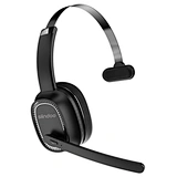 dual mic ENC headset